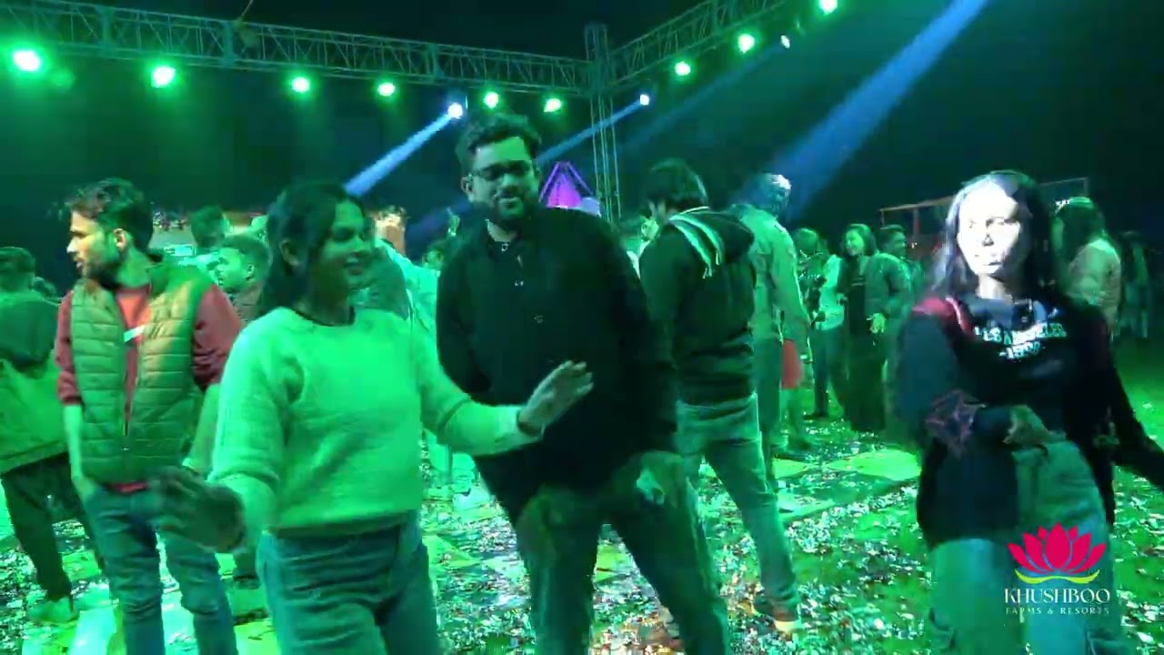 New Year 2026 Celebration - After Party Video - Khushboo Farms & Resorts, Balaghat Road, Gondia