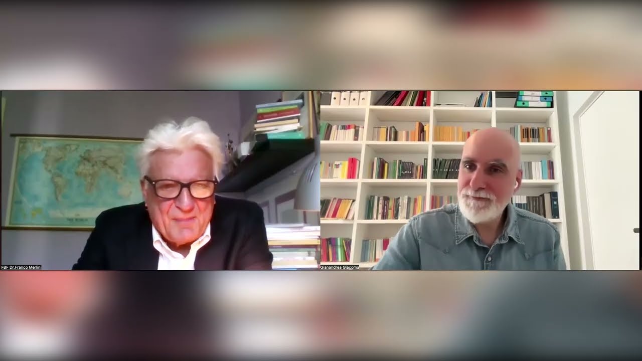 Psicoterapeuti italiani - Franco Merlini