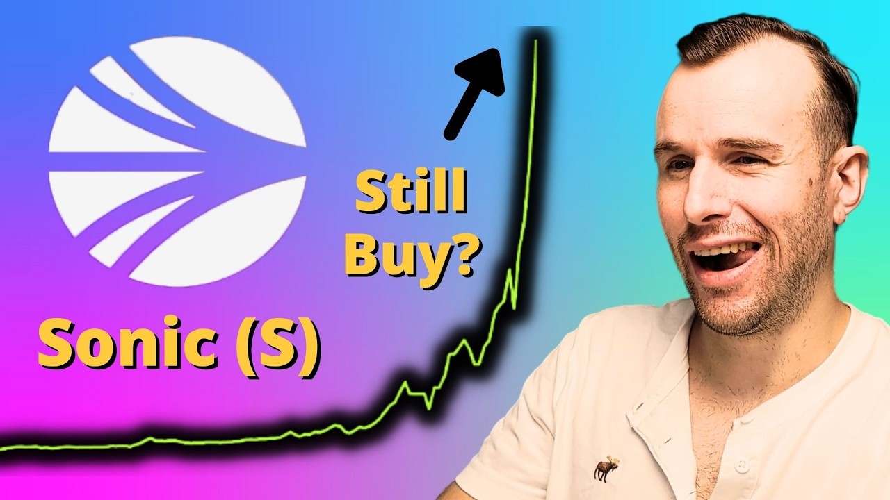 Too Late To Buy Sonic? ⚠ S (Fantom) Crypto Analysis