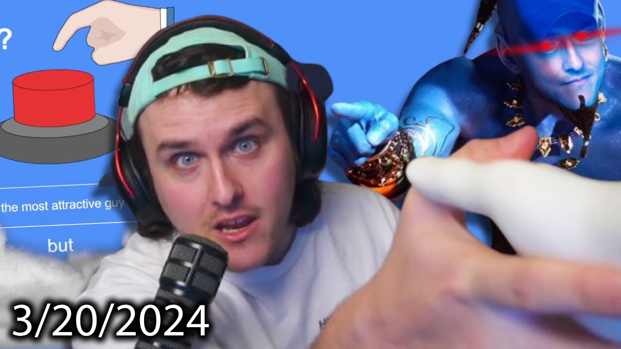 Coney Guides You On A Quest Against The Evil Genie (3/20/24)