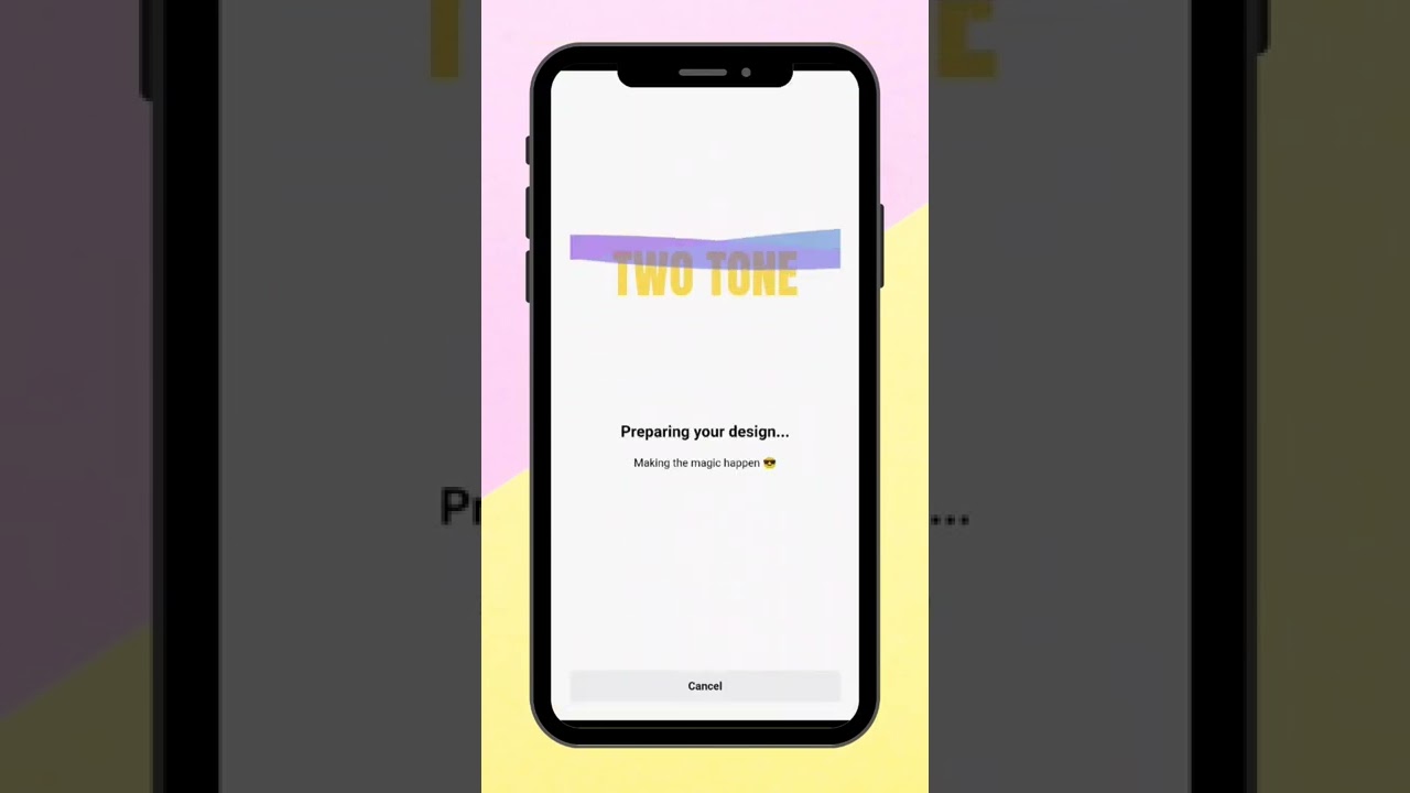 Created two colour tone tricks using Canva. 😉🤙 #canvatutorial #canvatricks #canvaforbeginners