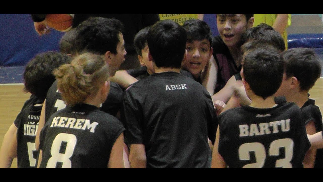 Çaba Akademi GSK - Anadolu Birlik SK A (U12E 1.Küme - 09 Mart 2024)
