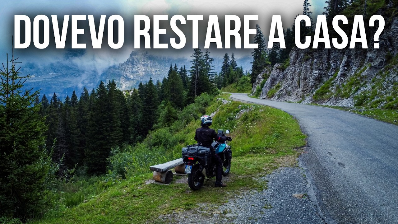 Il viaggio che non avrei dovuto fare (ma che per fortuna ho fatto)