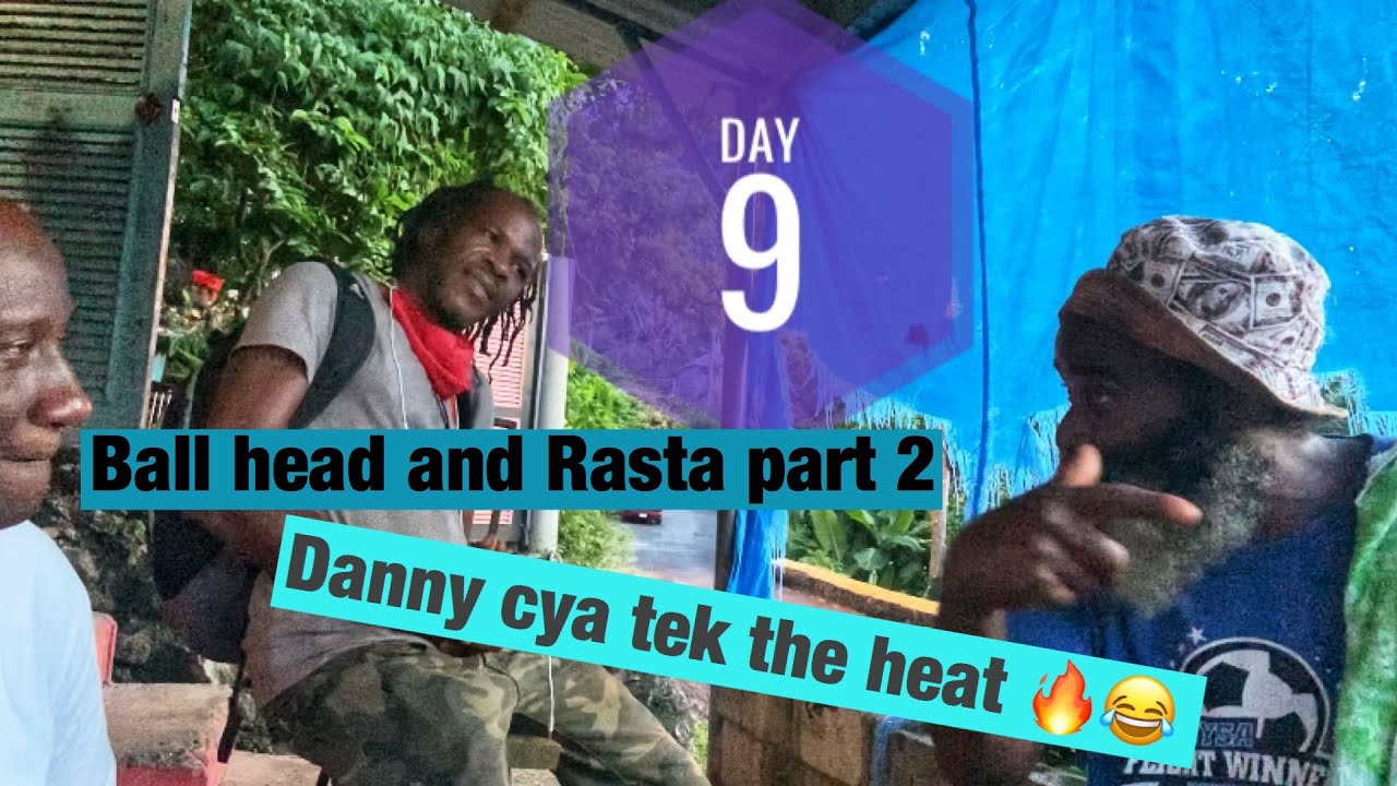 || Шаровидная голова и Раста, часть 2 || - || Дэнни, похоже, задал жару 😂🔥🔥.. обязательно посмотрите
