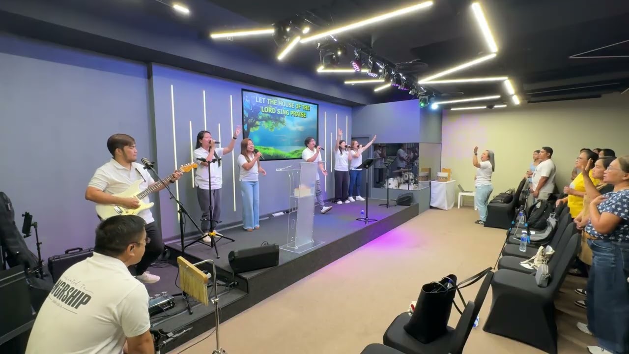 CGPMI Dubai Music Team
