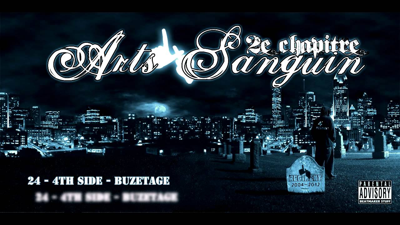 24 - 4th Side - Buzetage ✔