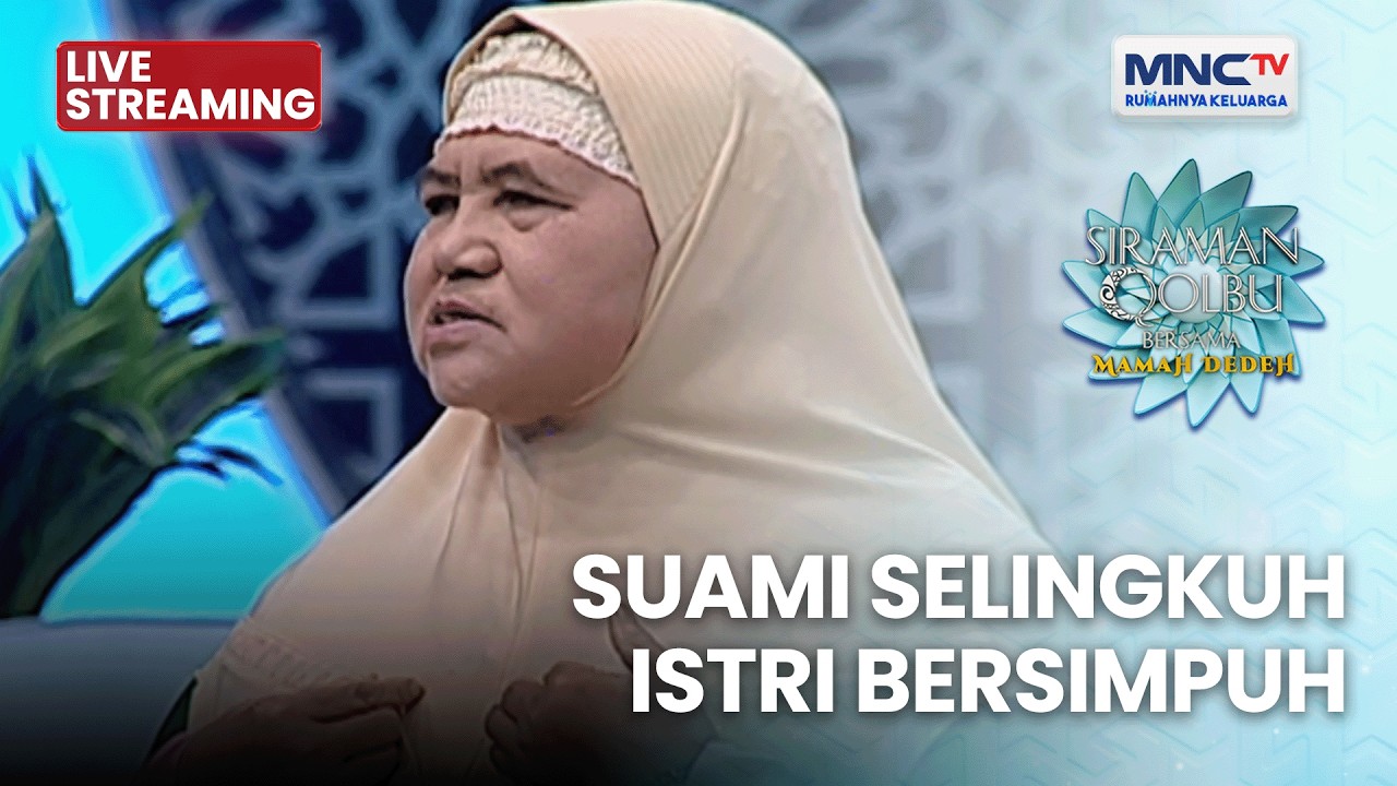 🔴 SUAMI SELINGKUH ISTRI BERSIMPUH  | LIVE SIRAMAN QOLBU | 28 FEBRUARI 2026