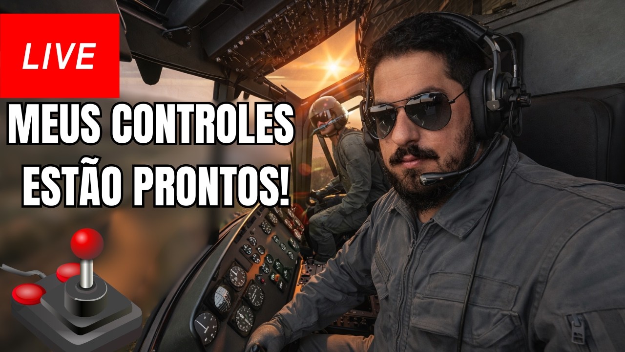 6º live do Marks Kiko!
