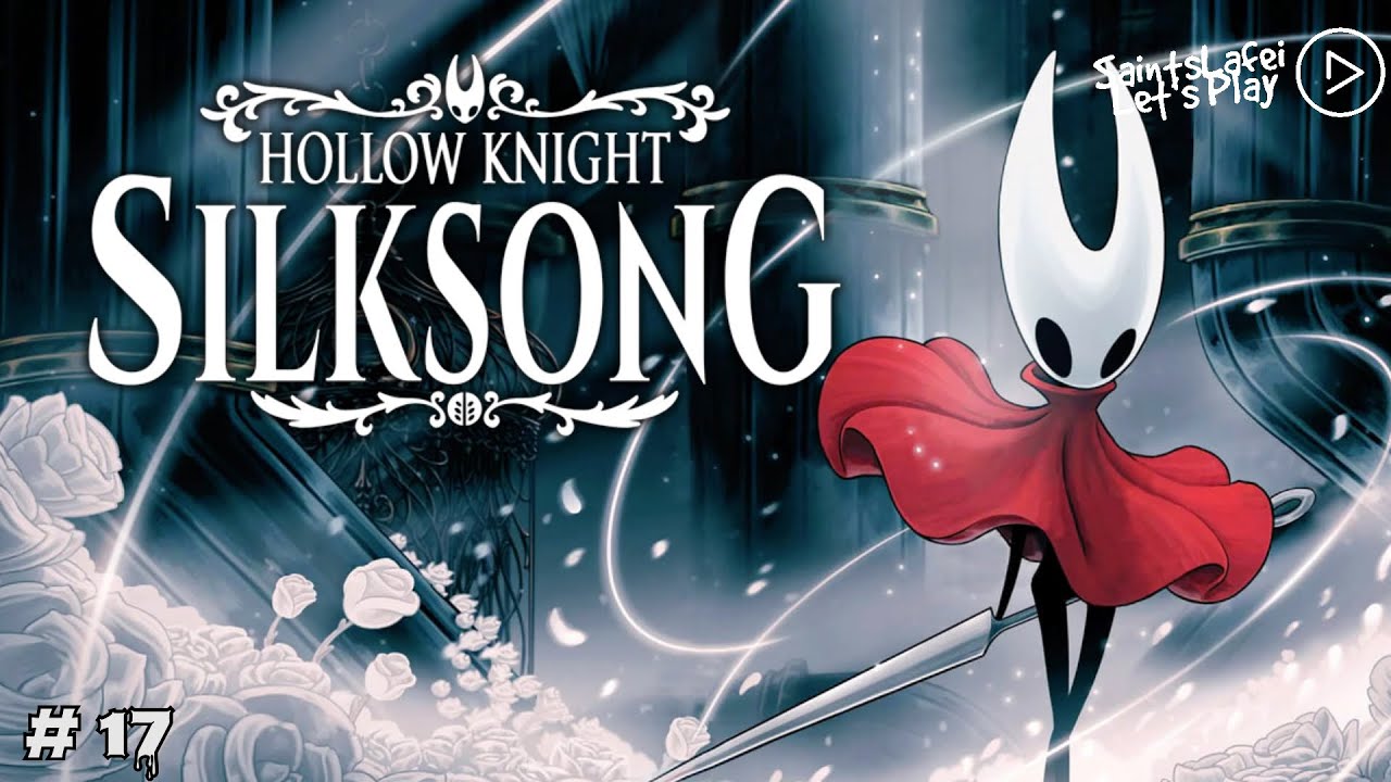 Блошетопия, остров для блох ➣ Hollow Knight: Silksong ➣ #17