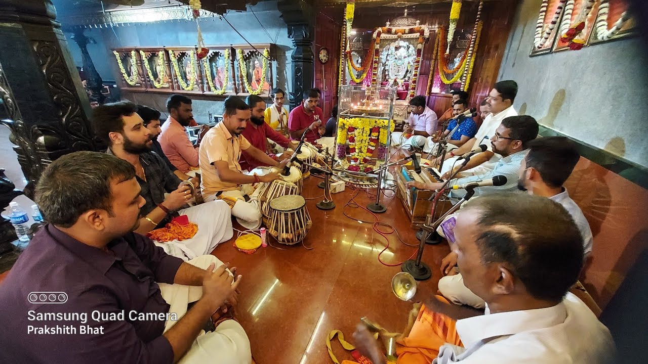 Narasimha Mantra Onde | Mulki & Sacheripete Bhajana Mandali