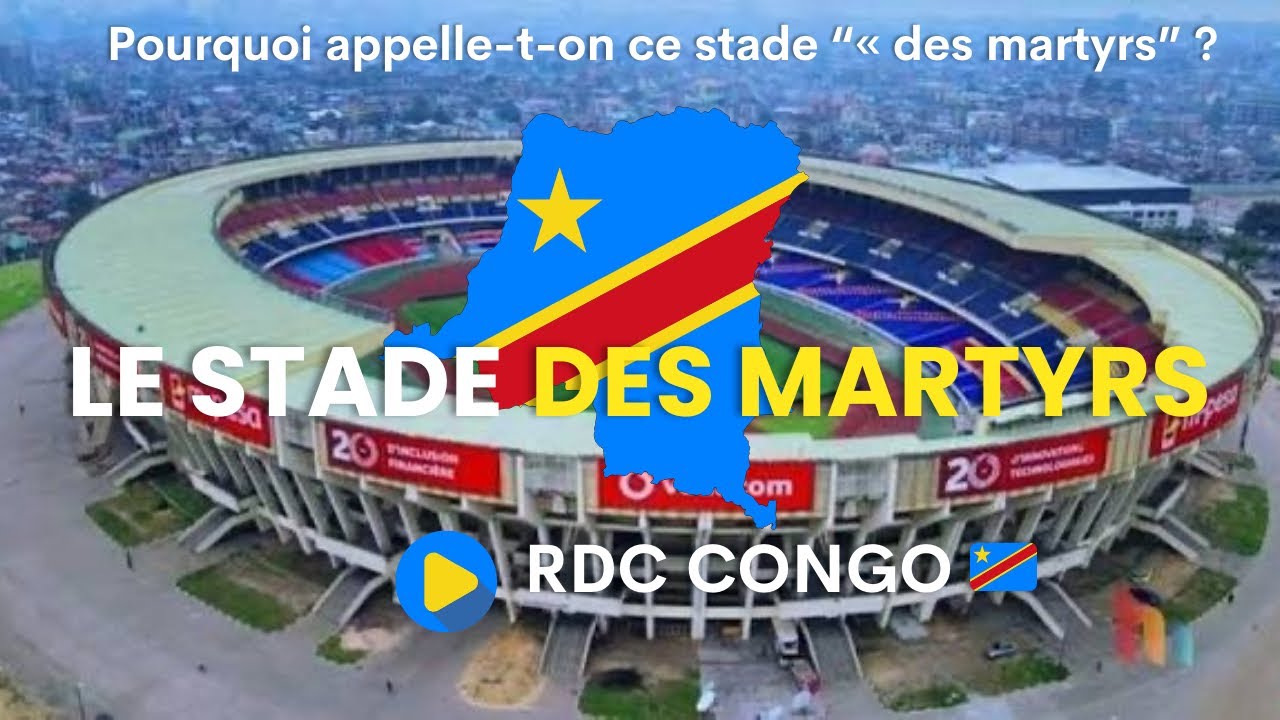 STADE DES MARTYRS 🇨🇩🏟️: MALÉDICTION OU BÉNÉDICTION ? (Épisode 1 faits divers)