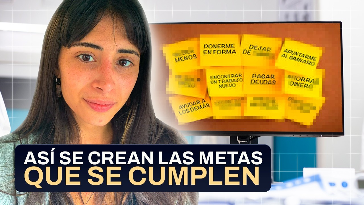 NO arranques el 2026 SIN HACER este ejercicio de METAS.
