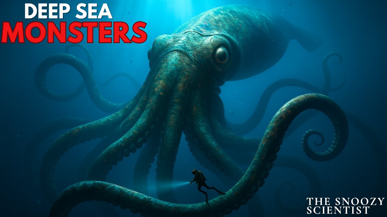 Why The Ocean Breeds Giants