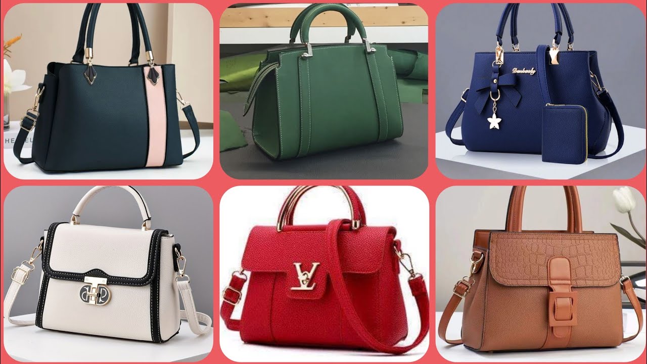 TOP TRENDING GALLERIA OF HANDBAG IDEAS | ELEGANT LEATHER PURSE ' TOTE BAGS
