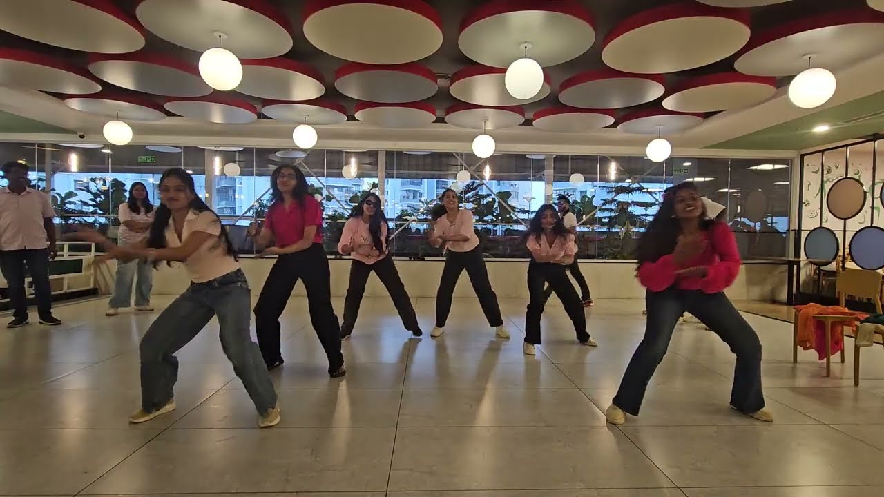 Women’s Day Dance Performance 2026 | Empowering Women | Srini Vlogs