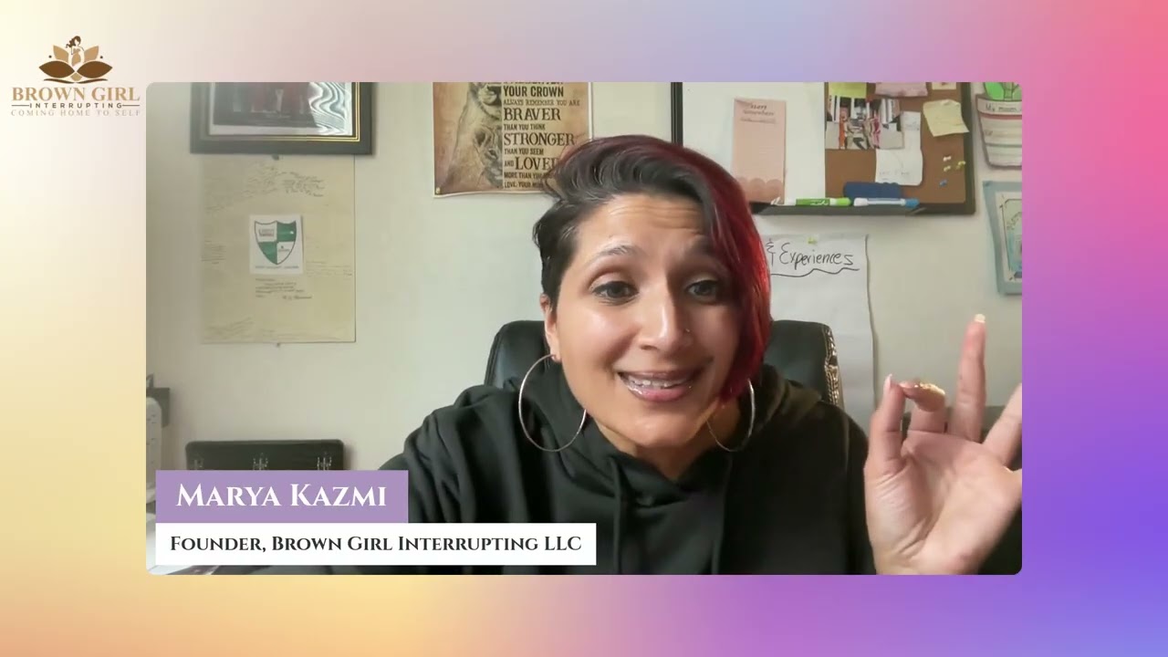 Loving a Woman Who Survived | After the Breaking | Marya's Musings Ep 14