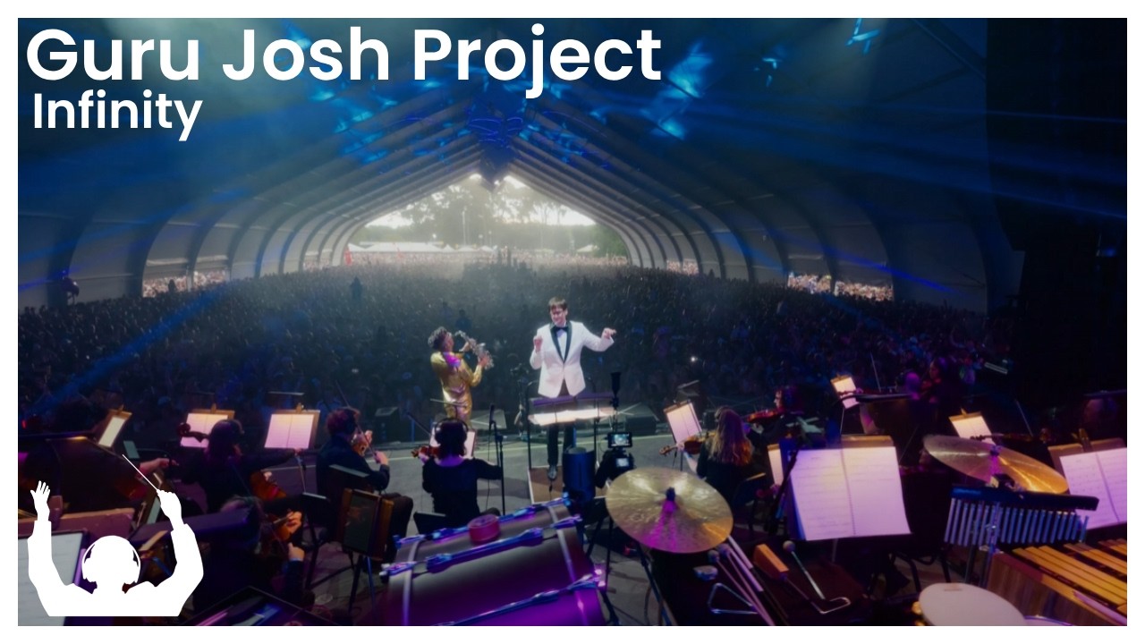 SYNTHONY - Guru Josh Project 'Infinity' (Live at Electric Avenue Festival 2024) | ProShot 4K