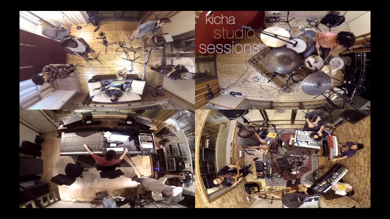 L.B.T - Kicha Studio Sessions