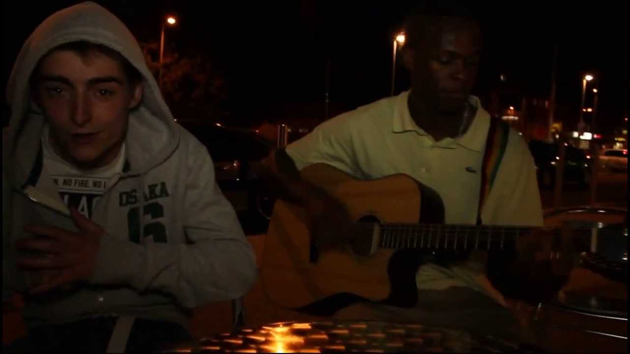 Blackstreet - No Diggity Cover (Luke & Omari)