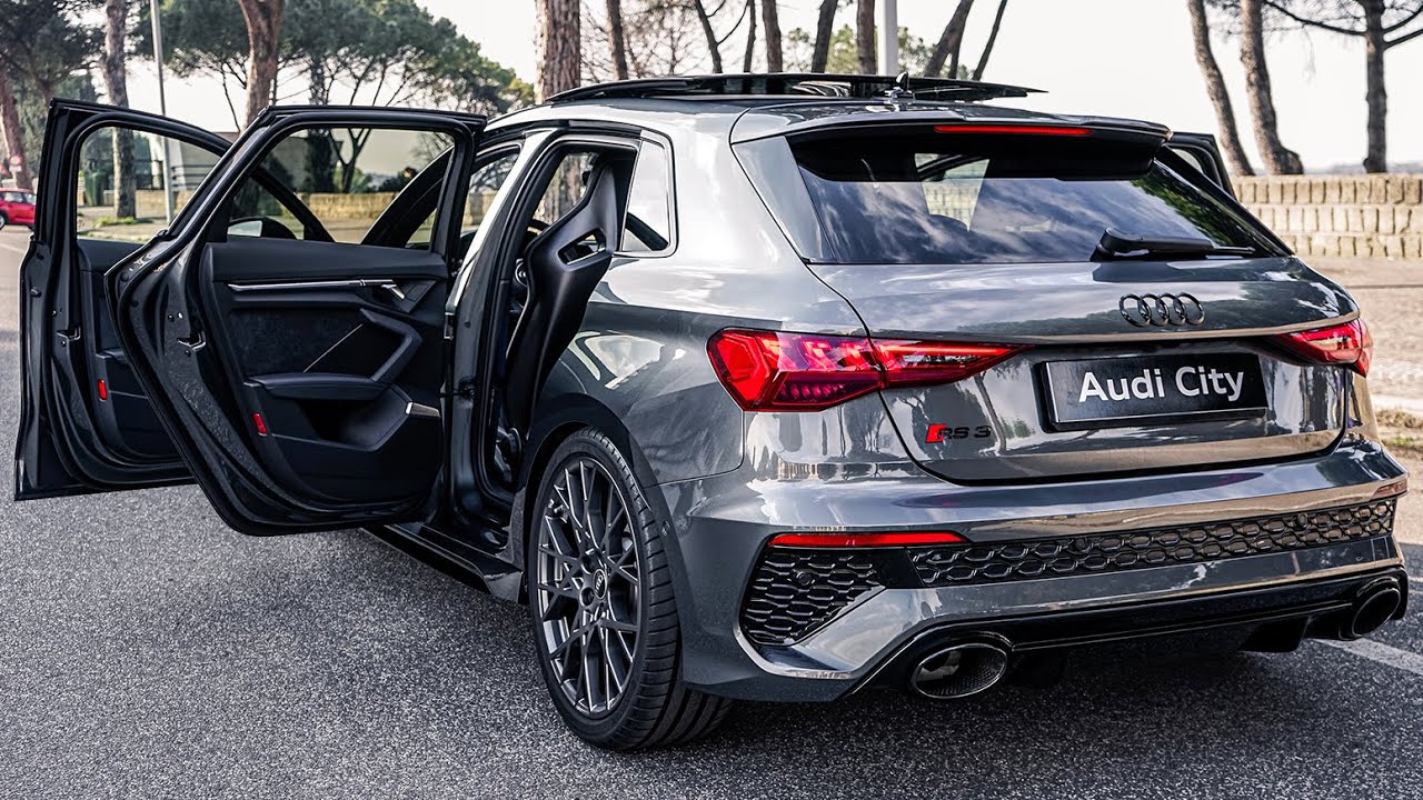 NEW 2024 Audi RS3 Performance (1of300) - Interior and Exterior Walkaround