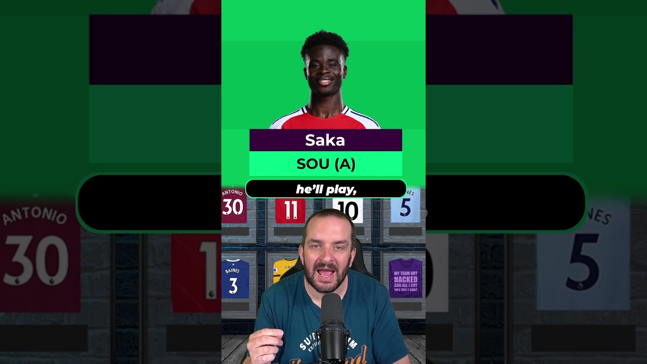 MY FPL TEAM SELECTION FOR GAMEWEEK 38 #fpltips #fantasypremierleague #fplcommunity