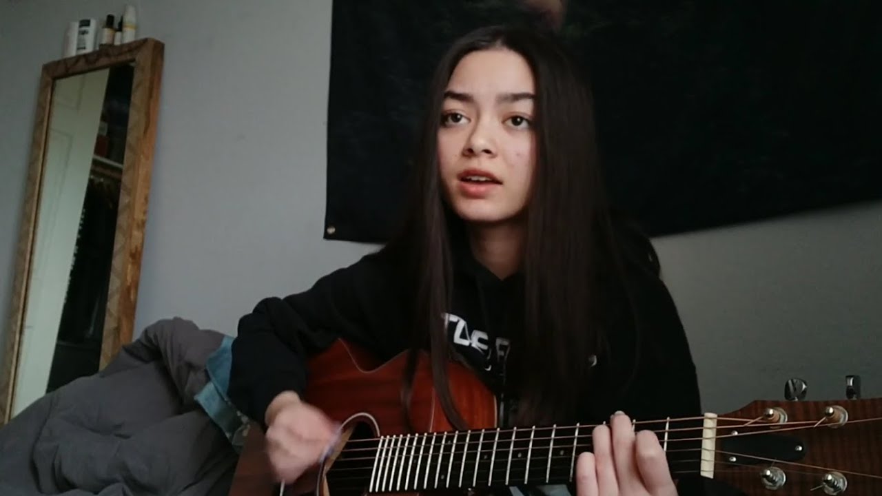 Title Fight - Like a Ritual (Acoustic Cover)