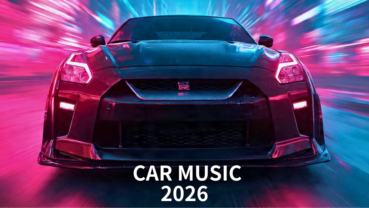 CAR MUSIC 🚘 | EDM REMIX CLUB BASS 🔊 | DANCE PARTY 🎉 NIGHT DRIVE 🌙 GYM WORKOUT 💪😎