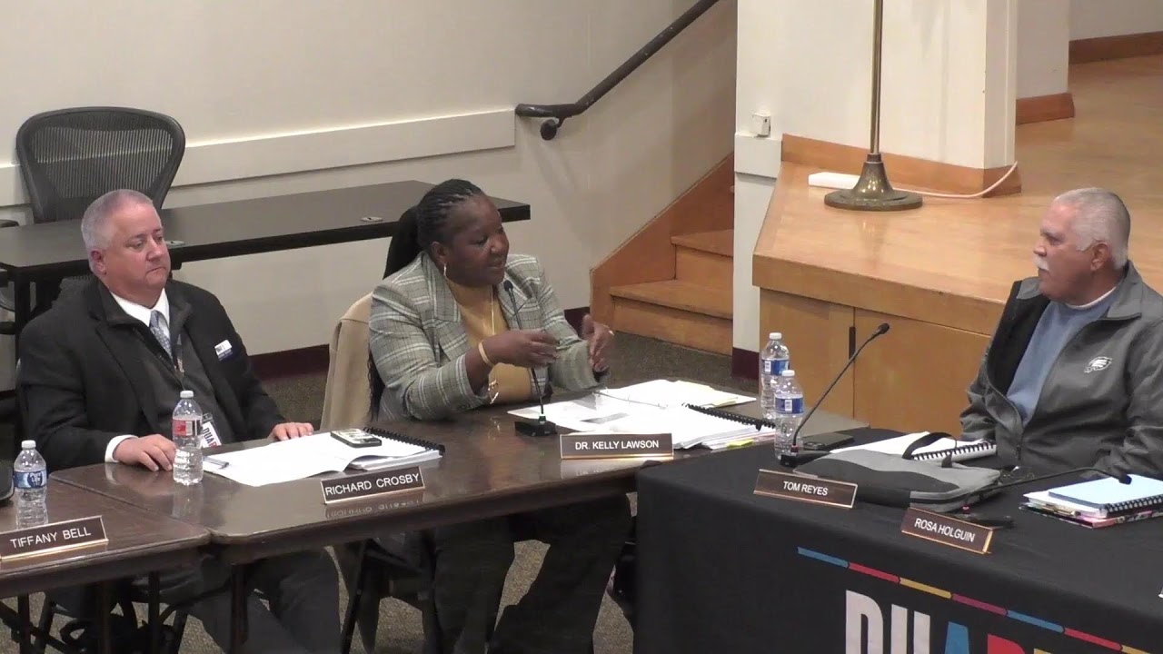 2/19/26  Study Session Special Board Meeting - Duarte USD