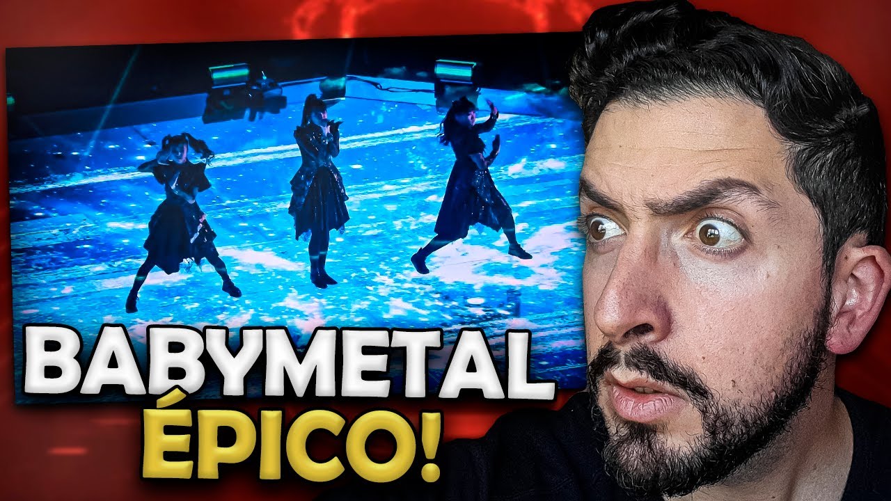 Babymetal - From Dusk Till Dawn (Budokan 2021 Live) 🔥 Reacción / Análisis Musical ✅