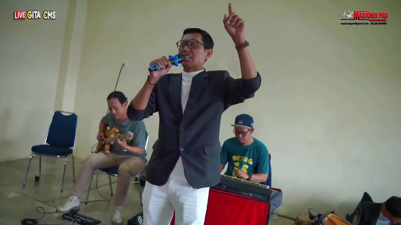 AKU DILAHIRKAN UNTUK SIAPA - DILLAH - PMS MUSIC WEDD MIA & AJI AGUS 28 DESEMBER 2025 PEKAYON