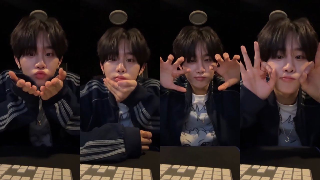 251116 이븐 지윤서 버블 라이브🤍