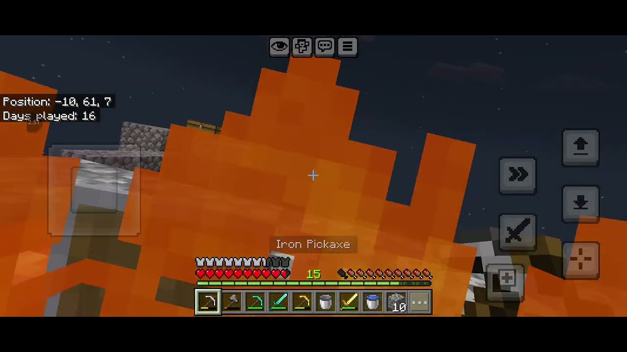 Minecraft One Block Part 4 @DarK_GameRs-z3b 