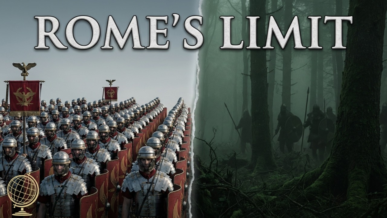 Why Rome Never Conquered Germania