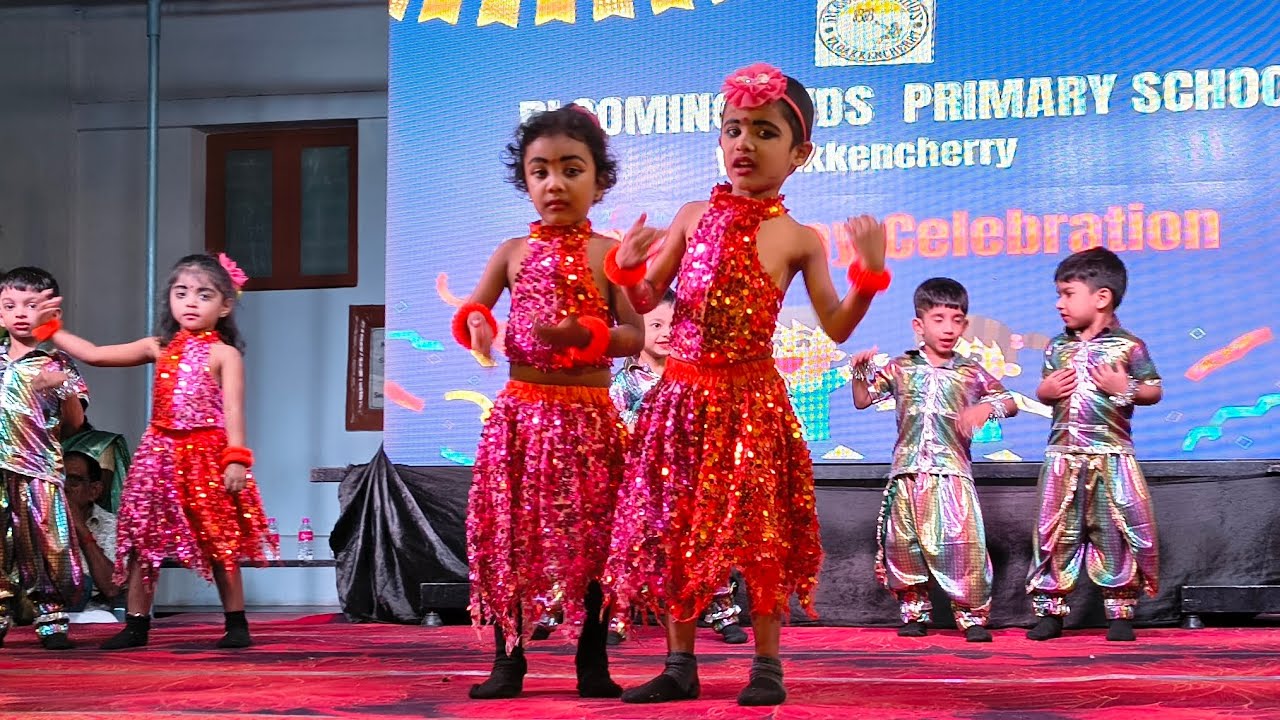 Alankrita's first stage performance❤️| Blooming buds vdy #annualday2026 