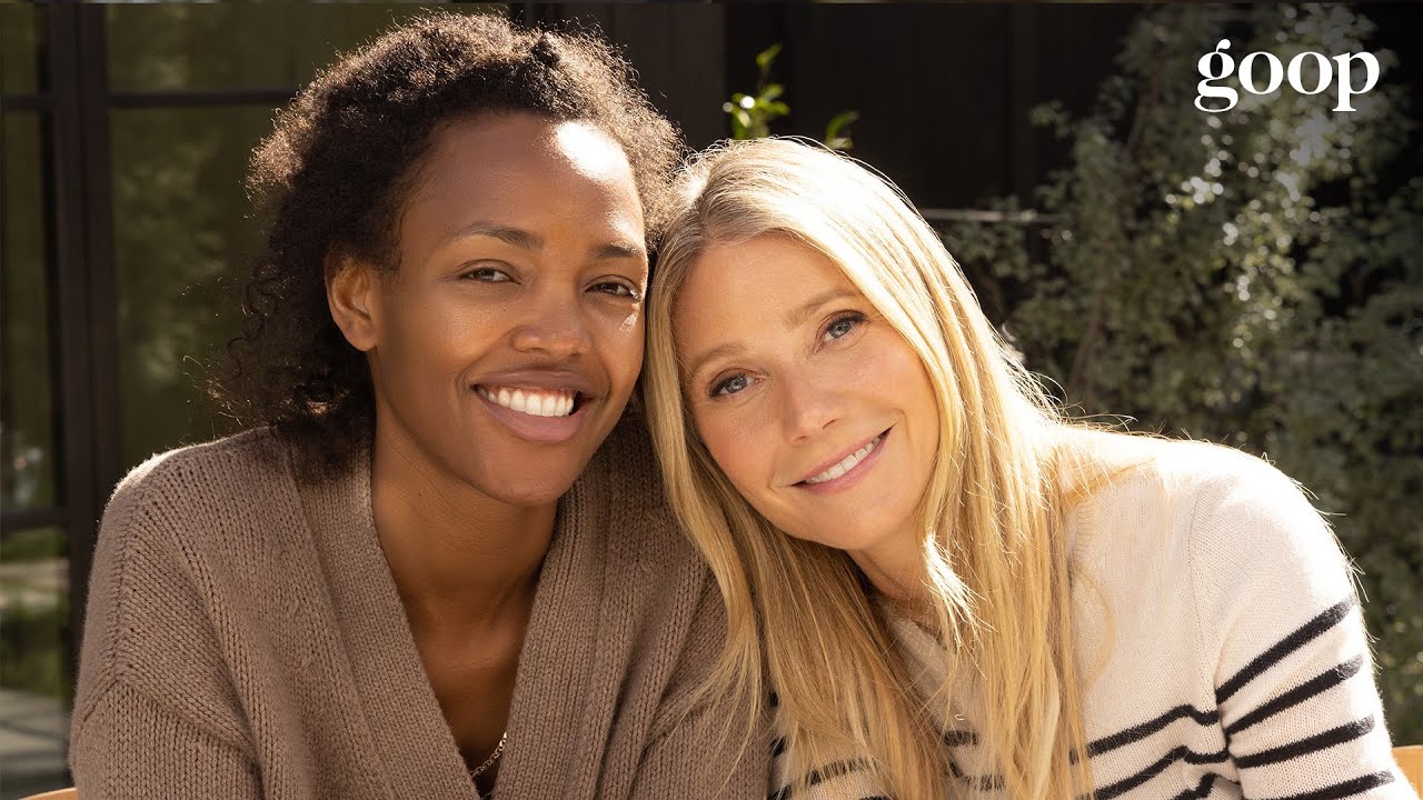Gwyneth Paltrow's Winter to Spring Skincare Routine