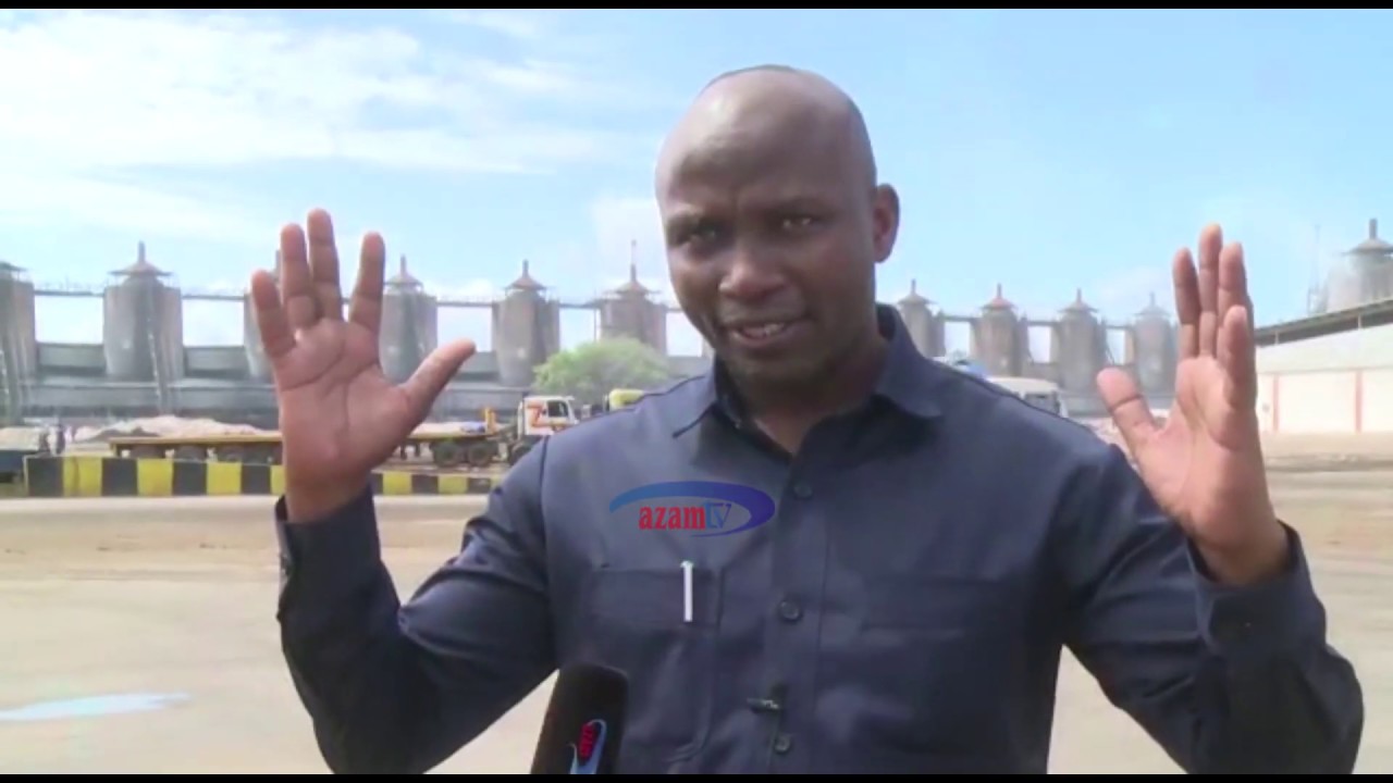 Vumbi linaloathiri wafanyakazi kiwanda cha Neelkanth Limited kuchunguzwa