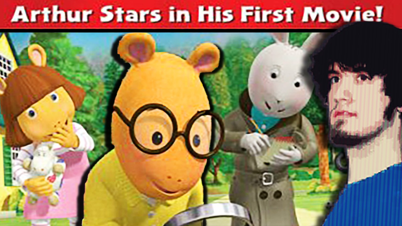 Arthur's Missing Pal - PBG