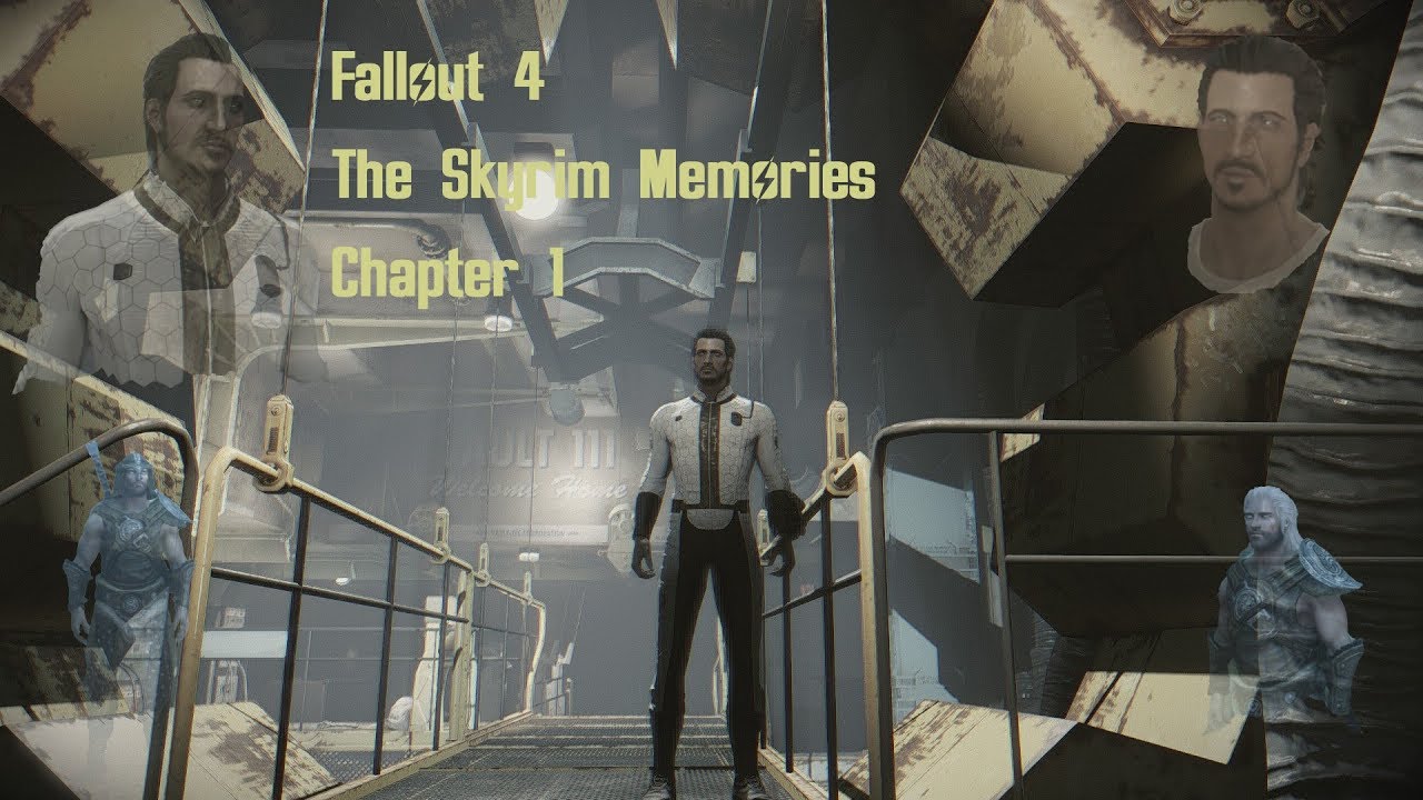Fallout 4 #4 Abernathy Farm and a Stolen Locket?