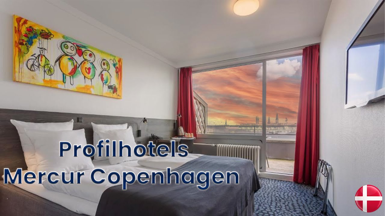 Is This The Best 3 Star Hotel In Copenhagen, Denmark? Let's take a look at the ProfilHotels Mercur.