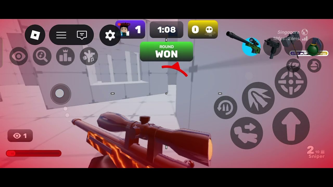 Guy Iam playing rival again 