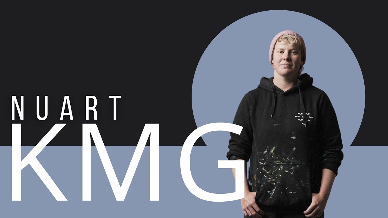 KMG the Aberdonian Artist Creating Guardians for the City