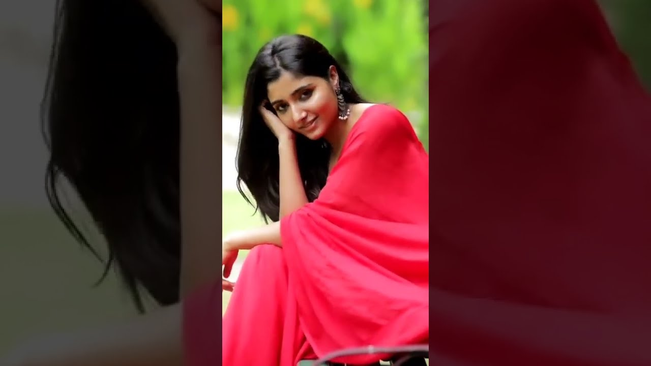 Mirnaa Cute Reel Compilation | Mirnaa Menon | #Mirnaa