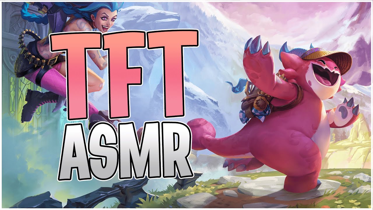 ASMR 🎧 Teamfight Tactics Gameplay! Set 9 Is Here! #15 - Whispered