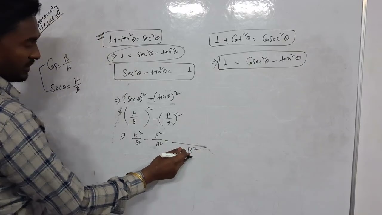 TRIGONOMETRY 6TH VIDEO CLASS 10