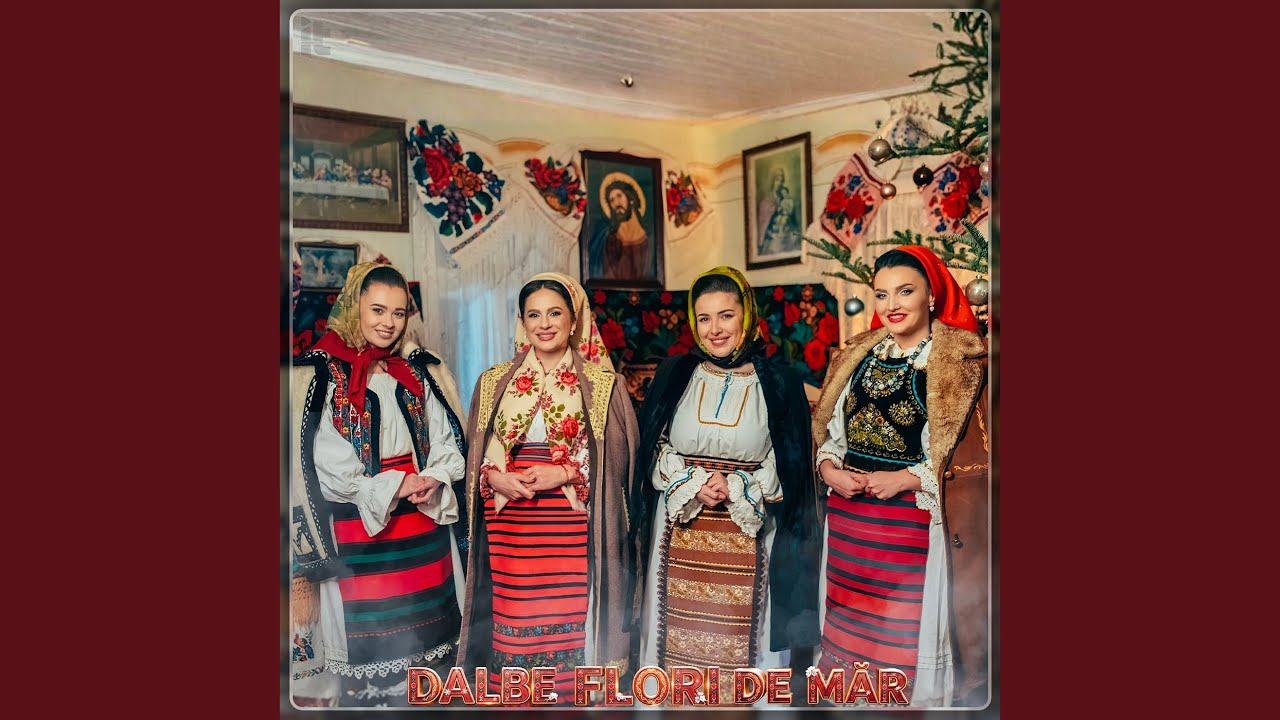 Dalbe Flori De Măr