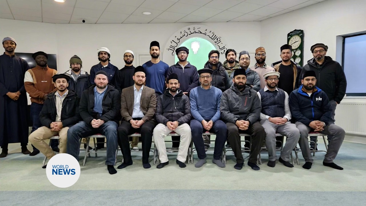 Local MKA Ijtema held in Rotherham, UK