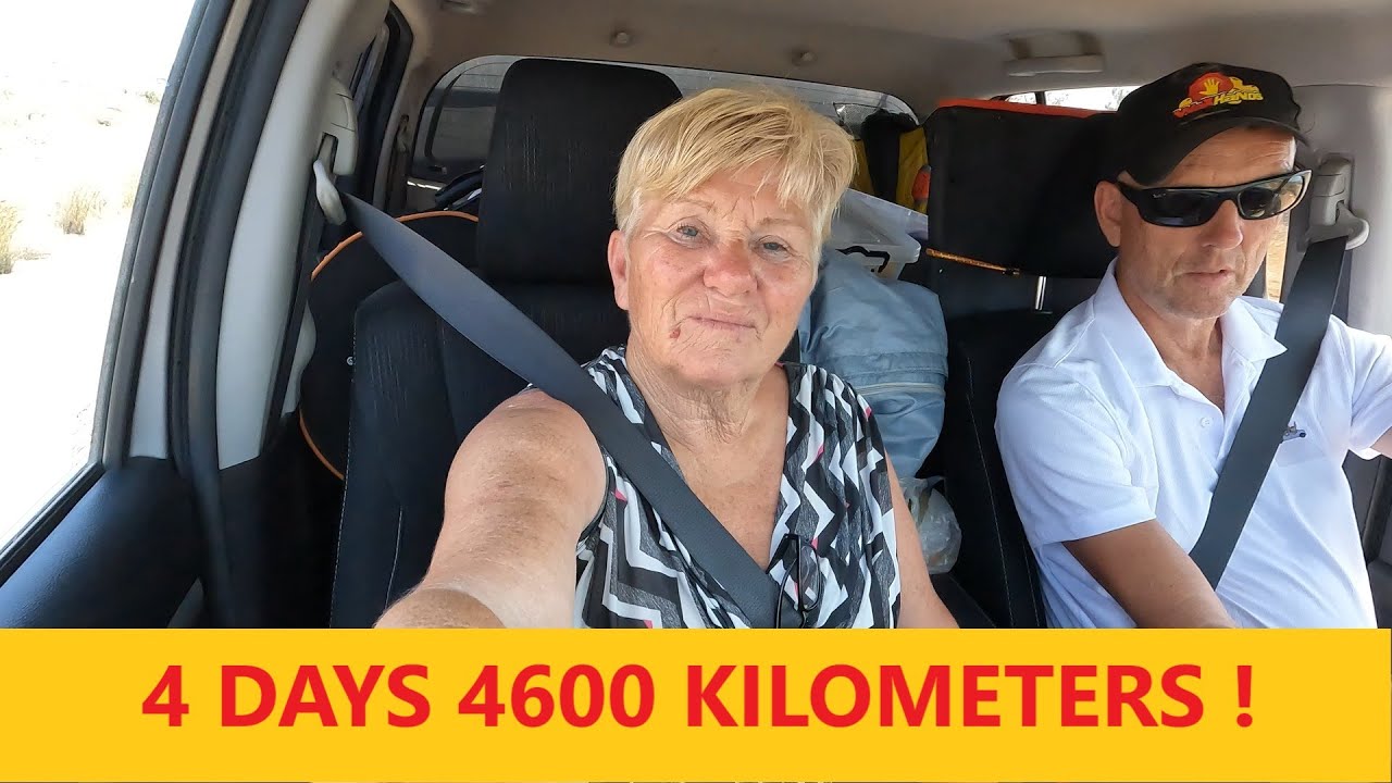 FULLTIME VANLIFE IN MINI CAMPER | 4 DAYS  4600 KILOMETER ! | VLOG 27