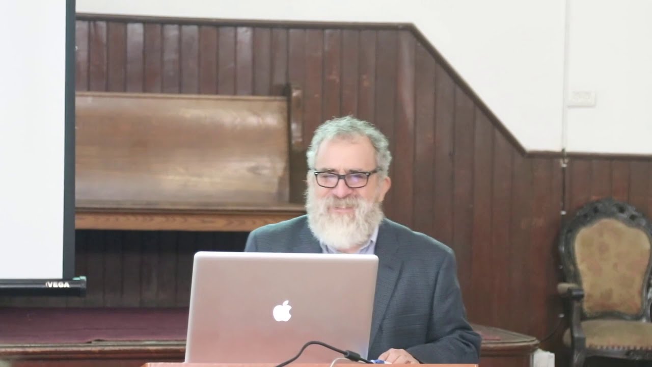 Jerusalem Seminary with Dr. Noel Rabinowitz