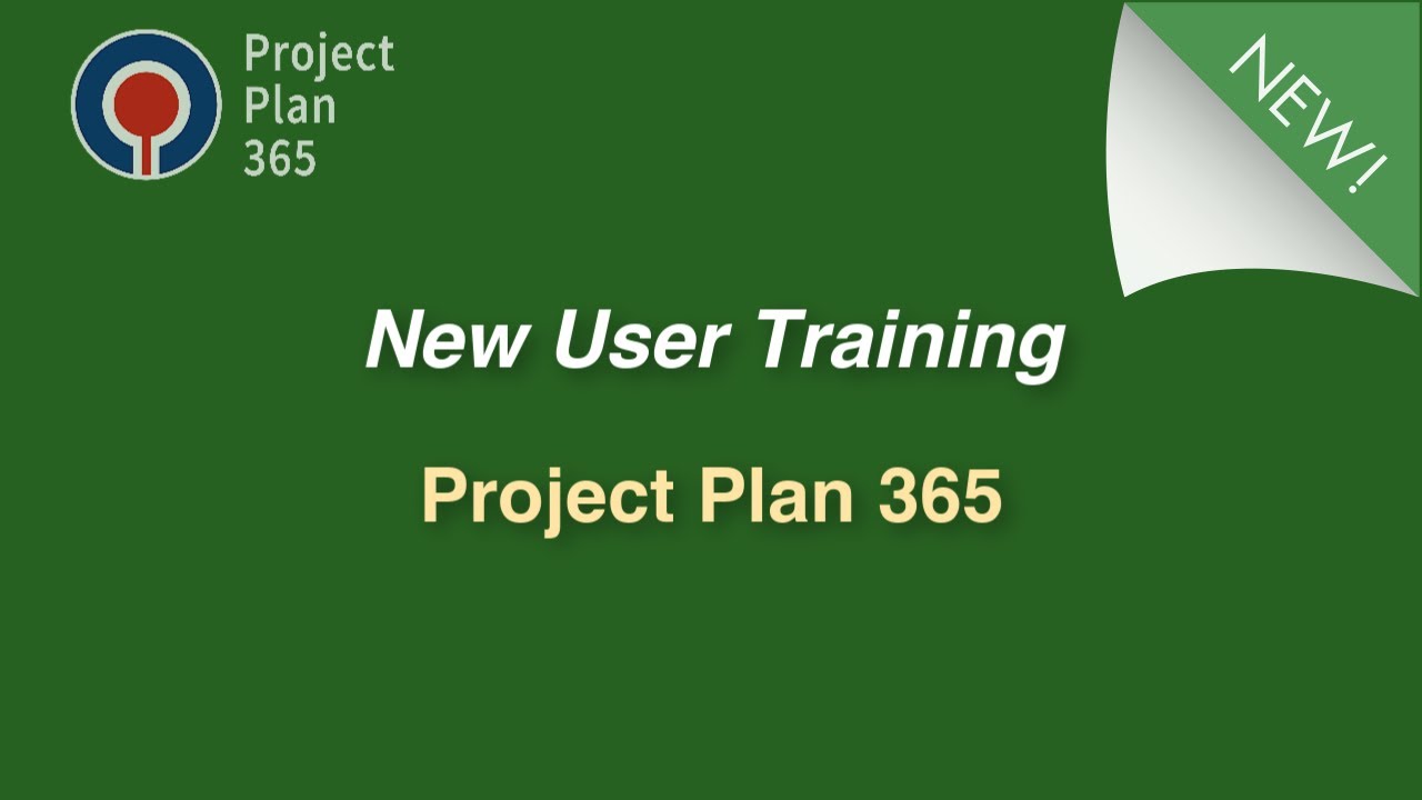 Project Plan 365 Kick Start