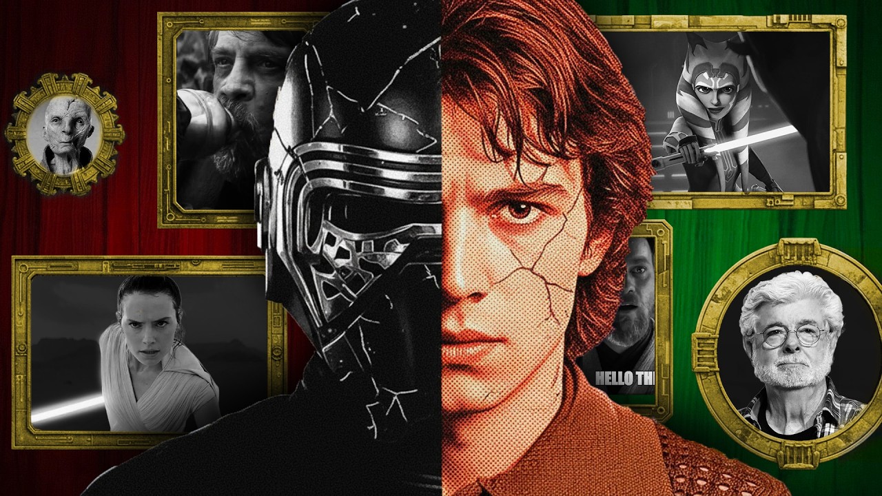 Why The Sequels Will NEVER Have the Same Redemption That The Prequels Had...